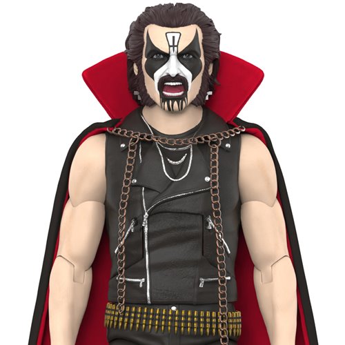 King Diamond (Abigail Era) Deluxe 7-Inch Action Figure