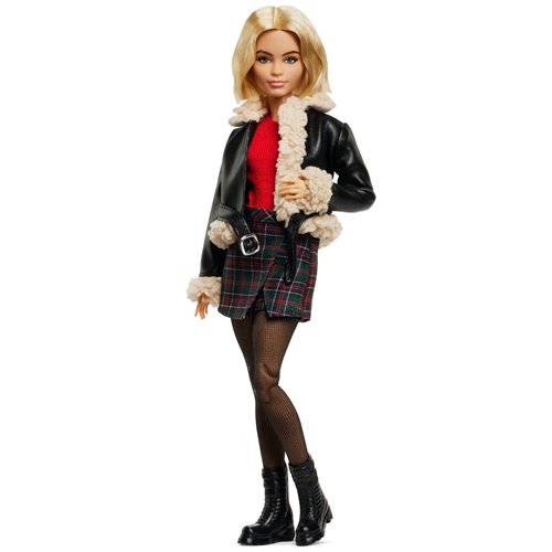 Ruby Sunday Barbie Doll