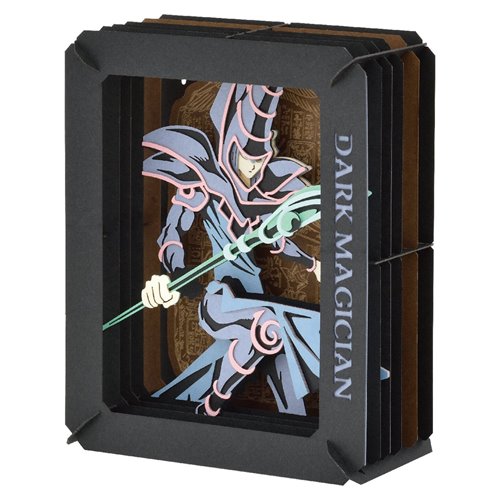 Yu-Gi-Oh! Duel Monsters Dark Magician PT-315 Paper Theater