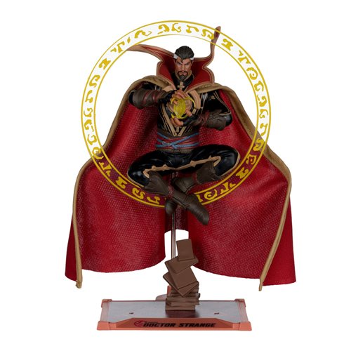 Marvel Rivals Wave 1 1:10 Scale Posed Figure with Scene Case of 6