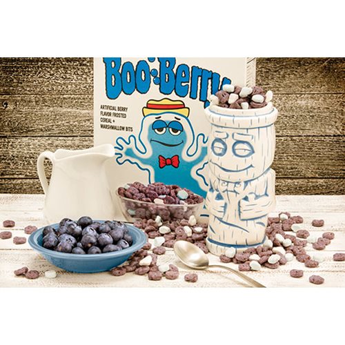 Cereal Monster Boo Berry 18 oz. Geeki Tikis Mug