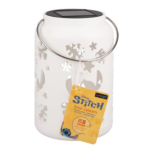 Lilo & Stitch Stitch Solar Projection Lantern
