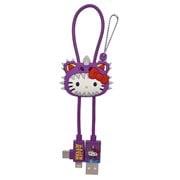 Hello Kitty 3D Foam USB Bag Clip