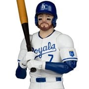 MLB McFarlane SportsPicks Wave 2 Kansas City Royals Bobby Witt Jr. 6-Inch Action Figure