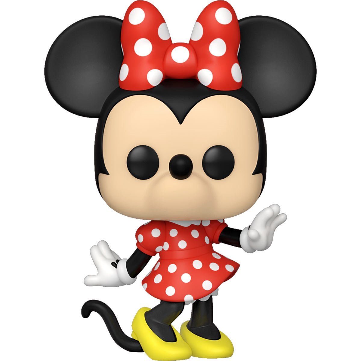 Hormiga lavabo Red Disney Classics Minnie Mouse Funko Pop! Vinyl Figure