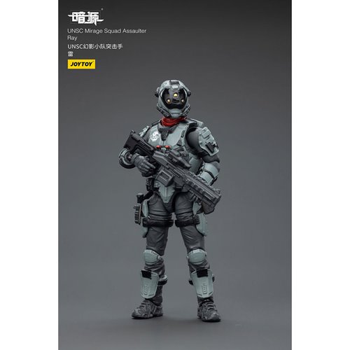Joy Toy Dark Source UNSC Mirage Squad 1:25 Scale Action Figure Set