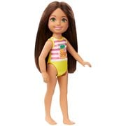 Barbie Club Chelsea Doll with Pinapple Suit