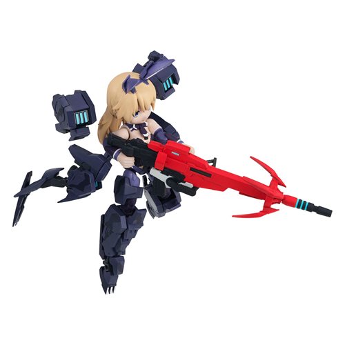 Desktop Army Alice Gear Aegis Virginia Mobius Model Kit