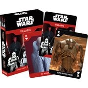 Star Wars Dark Side Playing Cards