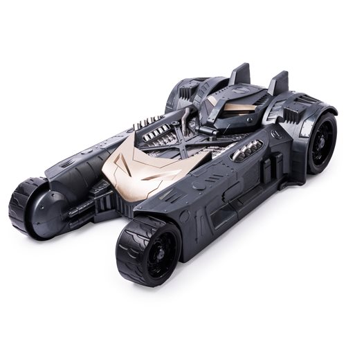 Batman 4-Inch Batmobile and Batboat Transforming Vehicle