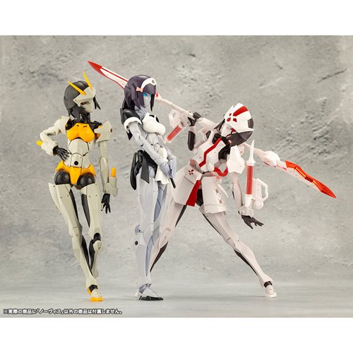 Megalomaria Unlimited Universe Novice Model Kit