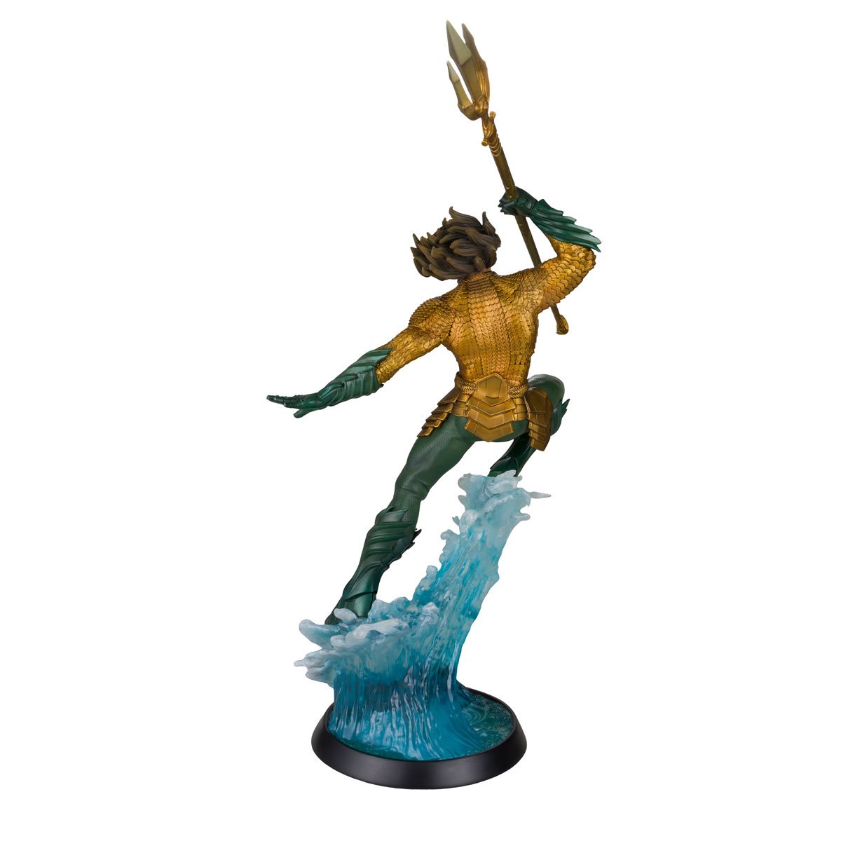 DC Shop: AQUAMAN AND THE LOST KINGDOM DC Multiverse Aquaman 12” Statue