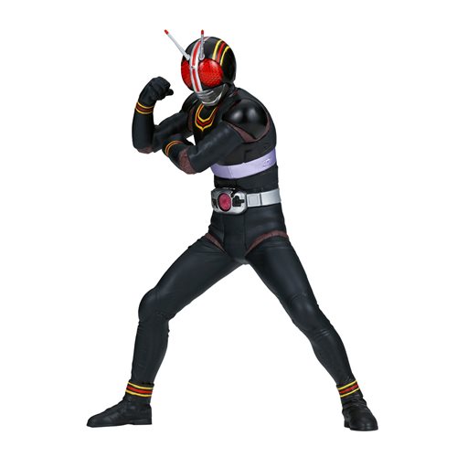 Kamen Rider Black Hero's Brave Statue