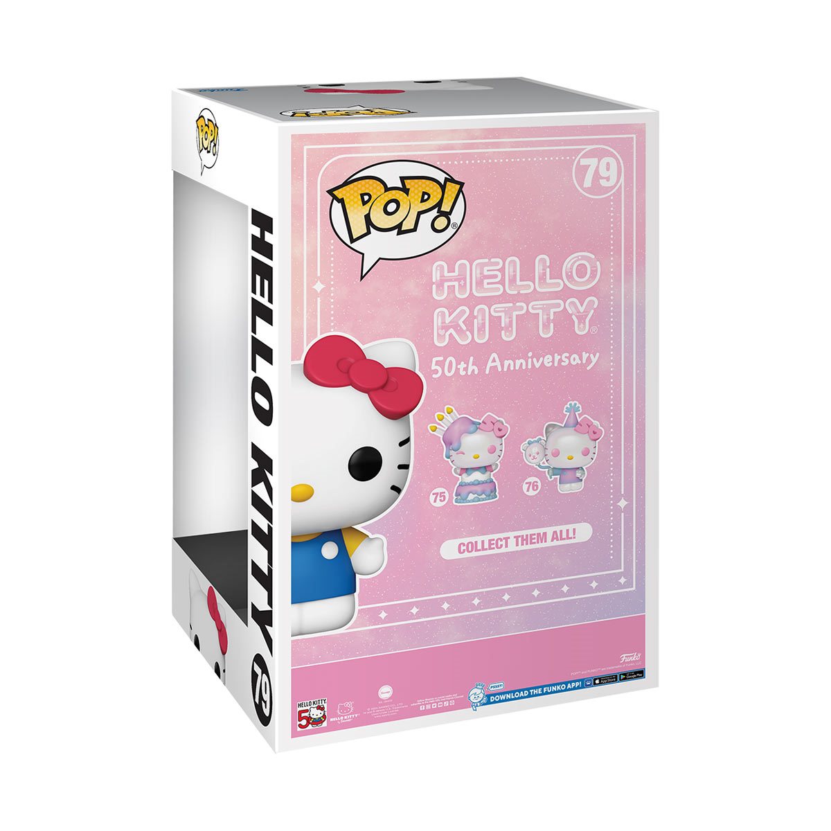 Funko Pop! Hello Kitty and Friends - Hello Kitty Vinyl Figure