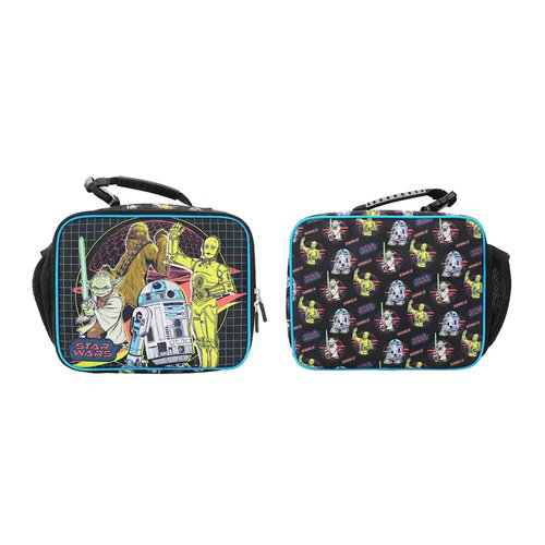 Star Wars Revenge of the Sith Insulated Lunch Tote