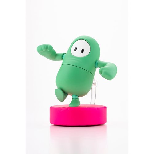 Fall Guys: Ultimate Knockout Fall Guy Mint Chocolate x Hot Dog Costume 1:20 Scale Action Figure