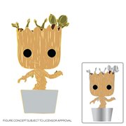 Guardians of the Galaxy Baby Groot Large Enamel Pop! Pin