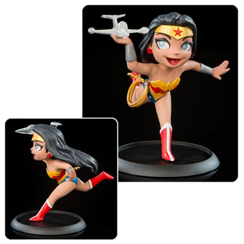 Wonder Woman DC Comics Q-Fig PVC Figure