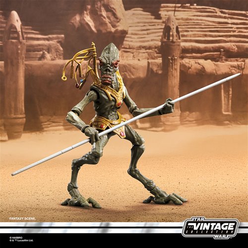Star Wars: The Vintage Collection Orray & Geonosian Picador