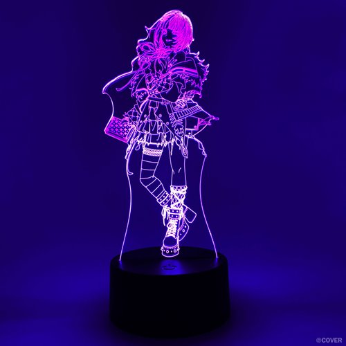 Hololive Advent Shiori Novella Otaku Lamp
