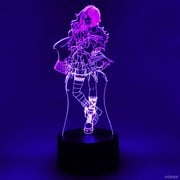 Hololive Advent Shiori Novella Otaku Lamp
