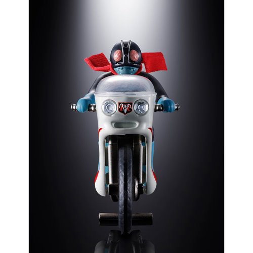 Masked Rider Cyclone Masked Rider 1 Chogokin Vehicle