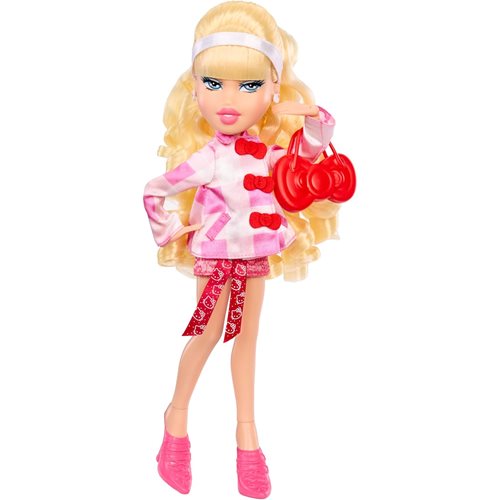TOMY Cool Bratz ブラッツ・クロエ Bratz x Hello Kitty Cloe Doll - Entertainment Earth