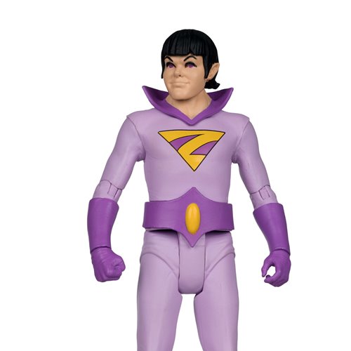 DC Retro Wave 14 Super Friends Zan 6-Inch Scale Action Figure