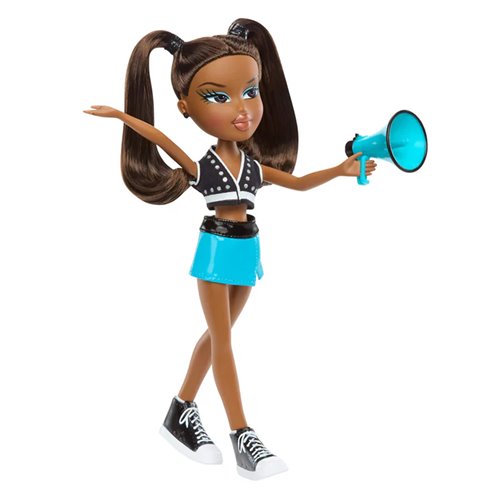 Bratz Play Sportz Sasha Cheerleading Doll