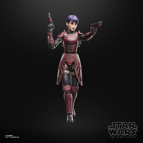 Star Wars The Black Series 3 6-Inch Action Figures Wave 5 Case of 6