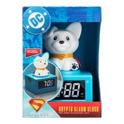 Superman Krypto Icon Alarm Clock