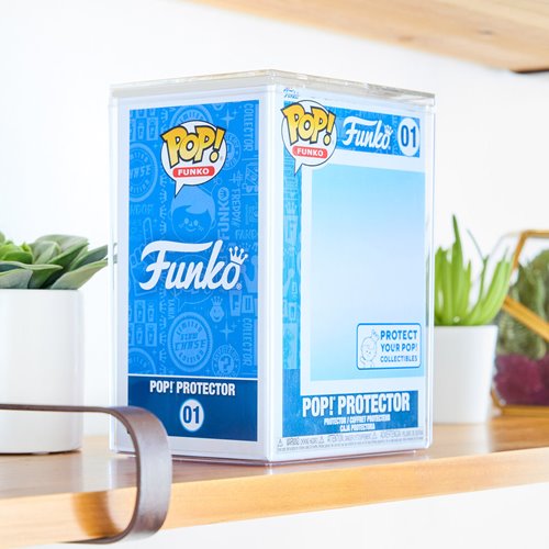 Funko Pop! Vinyl Premium Plastic Protector
