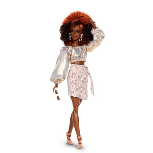 Barbie You Create Barbie Basics Neutral Kit 002 Doll