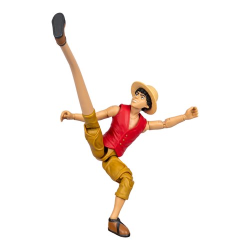 One Piece Live Action Monkey D. Luffy Adventure Series Action Figure