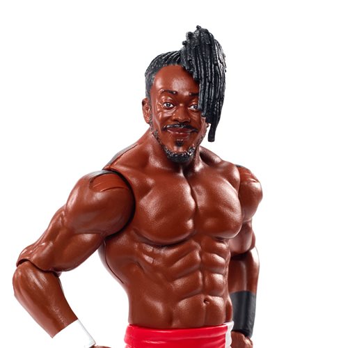 WWE Kofi Kingston 2020 Top Picks Action Figure