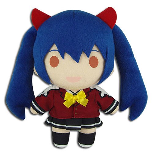 Fairy Tail S7 Wendy 8-Inch Plush