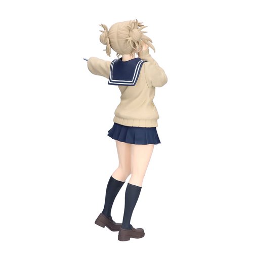 My Hero Academia Himiko Toga Glitter & Glamours Statue