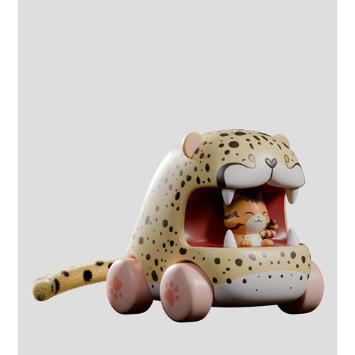 Big Top Chomps Series 1 Blind-Box Random Vehicle