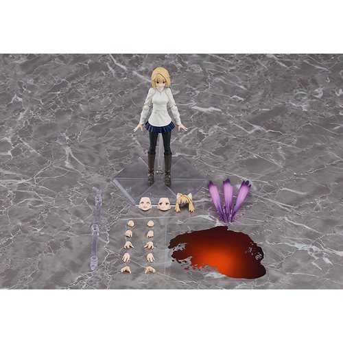 Tsukihime: A Piece of Blue Glass Moon Arcueid Brunestud Figma Action Figure