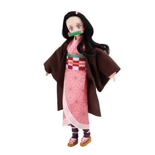 Demon Slayer: Kimetsu no Yaiba Nezuko Kamado Fashion Doll