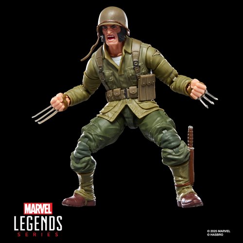 Marvel Legends Executioner Series 6-Inch Action Figures Wave 1 Case of 8
