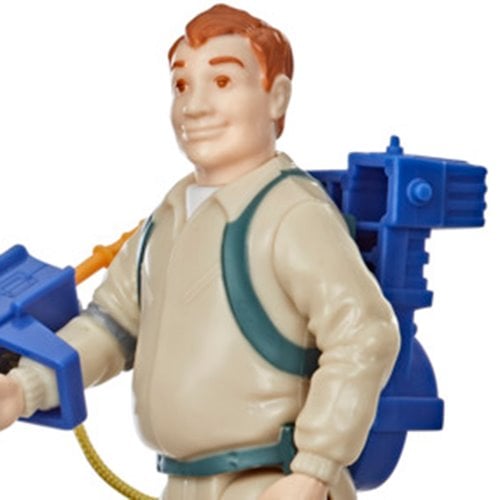 The Real Ghostbusters Ray Stantz Retro Action Figure