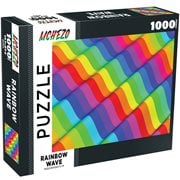 Rainbow Waves 1,000-Piece Puzzle