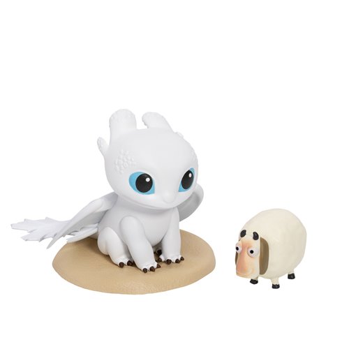 How to Train Your Dragon Mini Egg Attack MEA-116 Blind Box Mini-Figure Case of 6