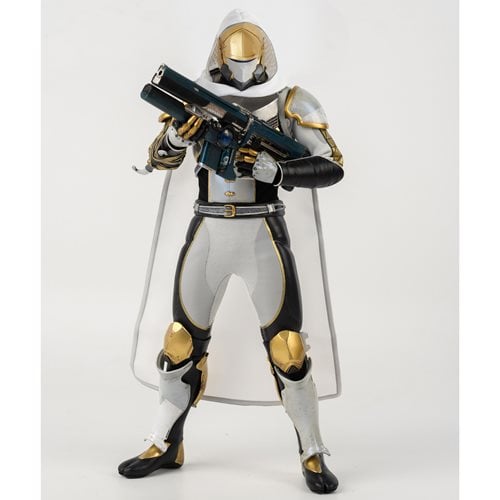 Destiny 2 Hunter Sovereign Calus's Sected Shader 1:6 Scale Action Figure