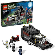 LEGO Monster Fighters 9464 Vampire Hearse