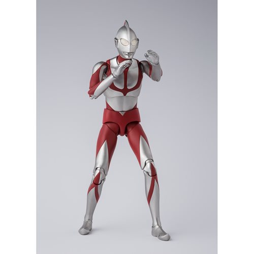 Shin Ultraman S.H.Figuarts Action Figure