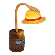 One Piece Straw Hat Posable Light