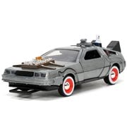 Back to Future 3 Time Machine 1:32 Die-Cast Vehicle