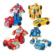 Transformers Rescue Bots All-Stars Rescan Wave 2 Case of 6